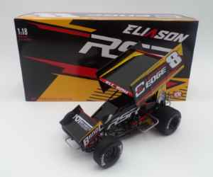 Cory Eliason 2024 RSR Racing Sprint Car #8 1:18 Sprint Car Diecast Cory Eliason, sprint diecast, diecast collectibles, dirt racing, sprint car, diecast cars, die-cast, racing collectibles, 