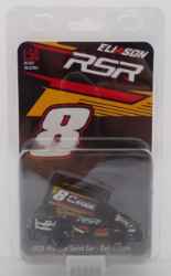 Cory Eliason 2024 RSR Racing Sprint Car #8 1:50 Sprint Car Diecast Cory Eliason, sprint diecast, diecast collectibles, dirt racing, sprint car, diecast cars, die-cast, racing collectibles, 