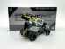 Cory Eliason 2025 Monte Motorsports #17 1:18 Sprint Car Diecast - ACME-A1825010