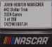 John Hunter Nemechek 2024 Dollar Tree 1:64 Nascar Diecast Chassis - C422461DOTJH