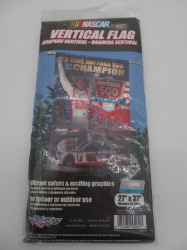 Dale Earhardt Jr 2 Time Daytona 500 Winner 27x37 Vertical Flag Dale Earhardt Jr 2 Time Daytona 500 Winner 27x37 Vertical Flag