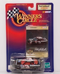Dale Earnhardt 1989 GM Goodwrench Service Plus 1:64 Winners Circle Diecast Lifetime Series 6 of 13 Dale Earnhardt 1989 GM Goodwrench Service Plus 1:64 Winners Circle Diecast Lifetime Series 6 of 13 