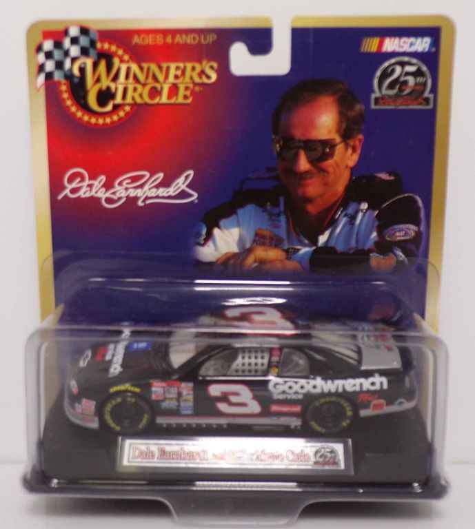 1999 Dale Earnhardt Goodwrench Sign Monte Carlo, 1/24 scale
