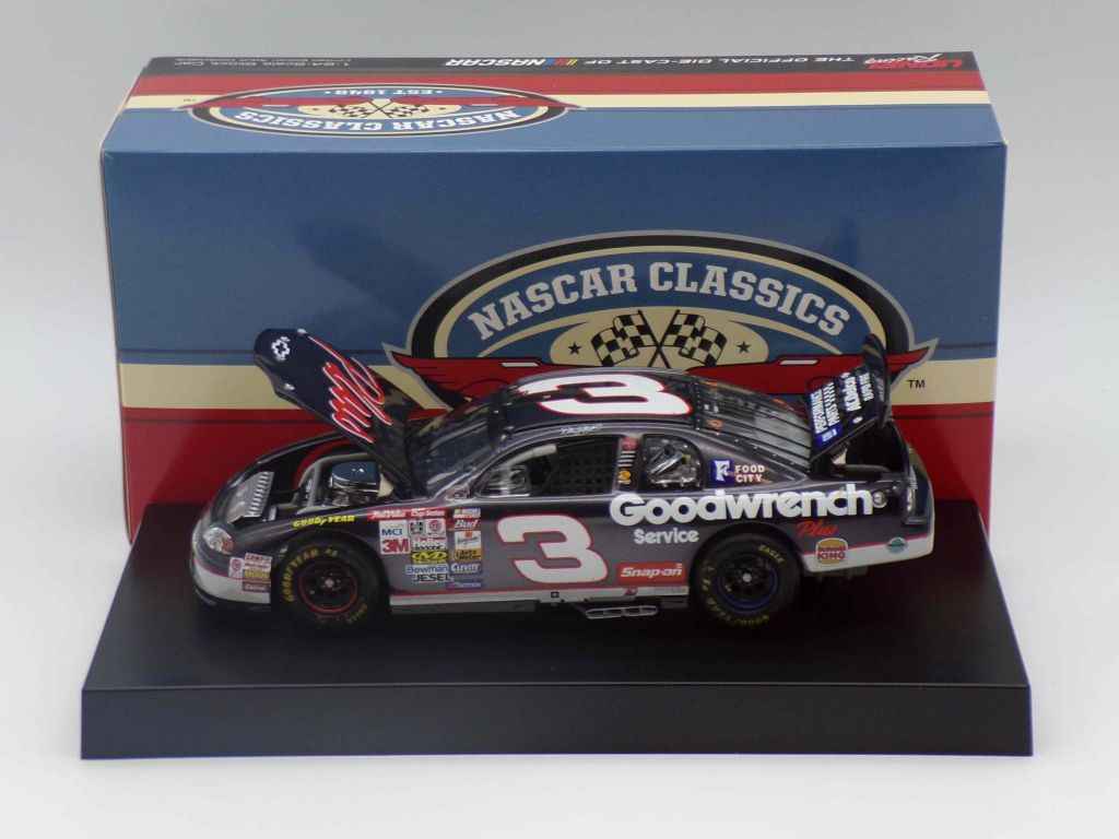 Dale Earnhardt GM Goodwrench / 1998 Daytona 500 Race Win 1:24