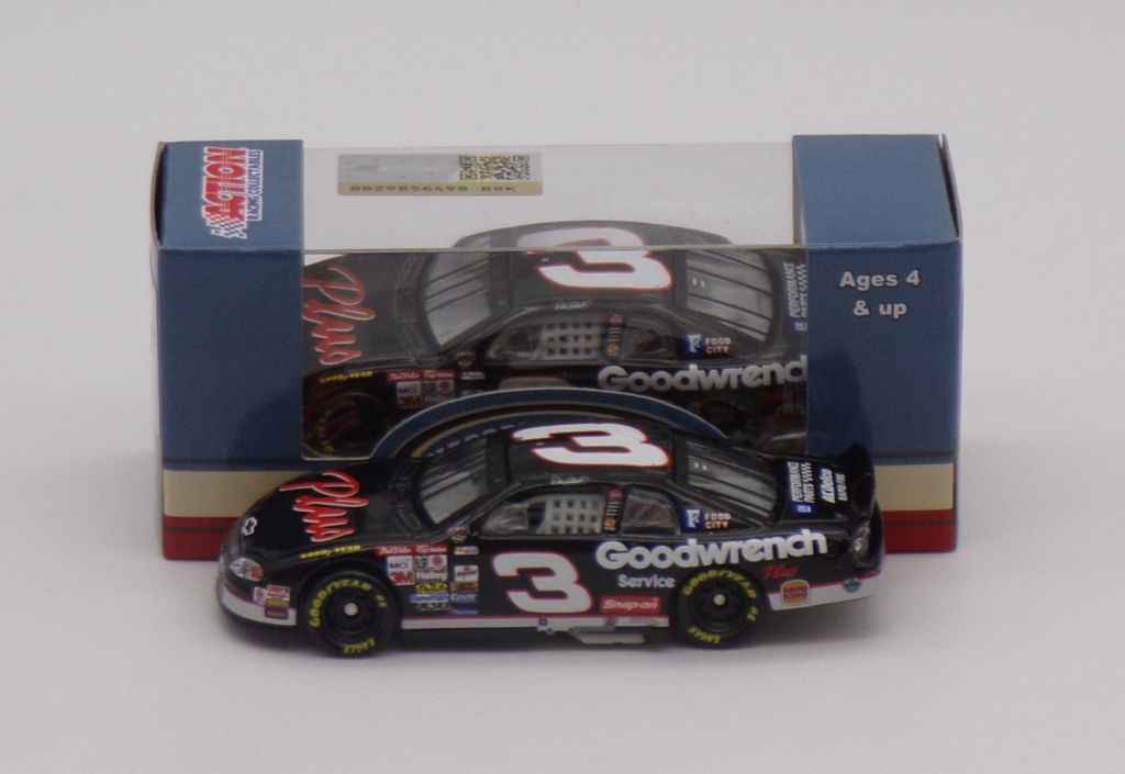 Dale Earnhardt GM Goodwrench / 1998 Daytona 500 Race Win 1:64