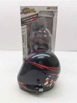 Dale Earnhardt Jr National Guard 1/3 Scale Replica Helmet Dale Earnhardt Jr nascar diecast, diecast collectibles, nascar collectibles, nascar apparel, diecast cars, die-cast, racing collectibles, nascar die cast, lionel nascar, lionel diecast, action diecast, university of racing diecast, nhra diecast, nhra die cast, racing collectibles, historical diecast, nascar hat, nascar jacket, nascar shirt