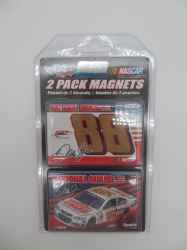 Dale Earnhardt Jr National Guard 2 Pack Magnet Dale Earnhardt Jr National Guard 2 Pack Magnet