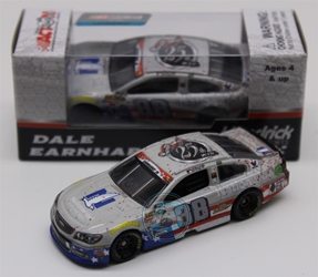 Dale Earnhardt Jr Nationwide Stars and Stripes 25th Career Win 1:64 Flashcoat Nascar Diecast Dale Earnhardt Jr Nascar Diecast,2017 Nascar Diecast,1:64 Scale Diecast, pre order diecast