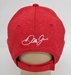 Dale Earnhardt, Jr. Red Tech Hat  - CX8-8940