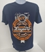 Dale Earnhardt Jr Whisky River Layover Blue Shirt - CWRV-CWRV912103-MD