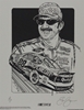Dale Jarrett 1998 #88 Quality Care Artist Proof and Autographed by Sam Bass Lithographs Prints 14" X 11" Dale Jarrett 1998 #88 Quality Care Artist Proof and Autographed by Sam Bass Lithographs Prints 14" X 11"