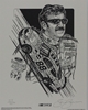 Dale Jarrett 1998 Quality Care Numbered and Autographed by Sam Bass Lithographs Prints 14" X 11" Dale Jarrett 1998 Quality Care Numbered and Autographed by Sam Bass Lithographs Prints 14" X 11"