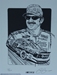 Dale Jarrett  Set Of 3 Numbered Lithograph's Prints One Autographed by Dale Jarrett 14" X 11" - SB-LITHOGRAPHDJ-P-AUT-G07