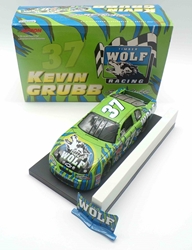 Kevin Grubb 2000 Timber Wolf / Ripped 1:24 Nascar Diecast Kevin Grubb 2000 Timber Wolf / Ripped 1:24 Nascar Diecast