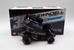 **Damaged See Pictures** Christopher Bell 2019 Dual Autographed #39 Plan B Sales / Swindell Speedlab 1:18 Sprint Car Diecast - A1809520-BP-POC