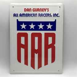 Dan Gurneys All American Racers, Inc. Sign Dan Gurney nascar diecast, diecast collectibles, nascar collectibles, nascar apparel, diecast cars, die-cast, racing collectibles, nascar die cast, lionel nascar, lionel diecast, action diecast, university of racing diecast, nhra diecast, nhra die cast, racing collectibles, historical diecast, nascar hat, nascar jacket, nascar shirt,historical racing die cast, university racing signs