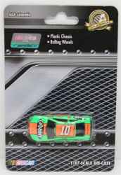 Danica Patrick 2014 GoDaddy 1:87 Nascar Diecast 2014 nascar diecast, danica patrick diecast, tony stewart diecast, lionel nascar collectabeles, preorder diecast