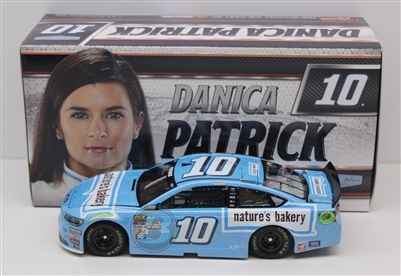 Danica Patrick 2017 Nature's Bakery 1:24 Galaxy Color Nascar Diecast