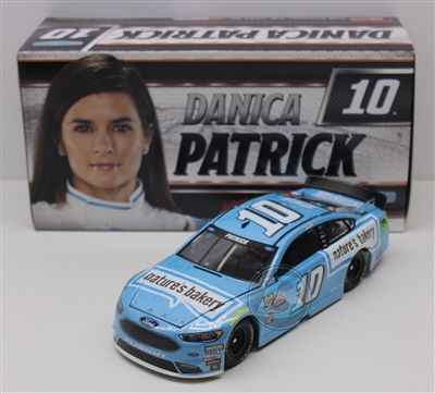 Danica Patrick 2017 Nature's Bakery 1:24 Galaxy Color Nascar Diecast
