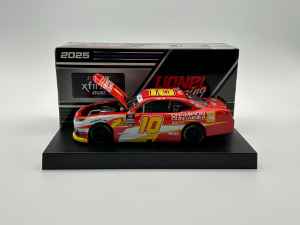 Daniel Dye 2025 Champion Container 1:24 Nascar Diecast - Xfinity Series Daniel Dye, Nascar Diecast, 2025 Nascar Diecast, 1:24 Scale Diecast