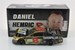 Daniel Hemric 2019 Caterpillar 1:24 Color Chrome Nascar Diecast - CX81923CADCCL