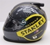 Daniel Suarez 2017 Stanley MINI Replica Helmet - WHITE GENERIC BOX - C1978STANHELMINI-WHITEBOX