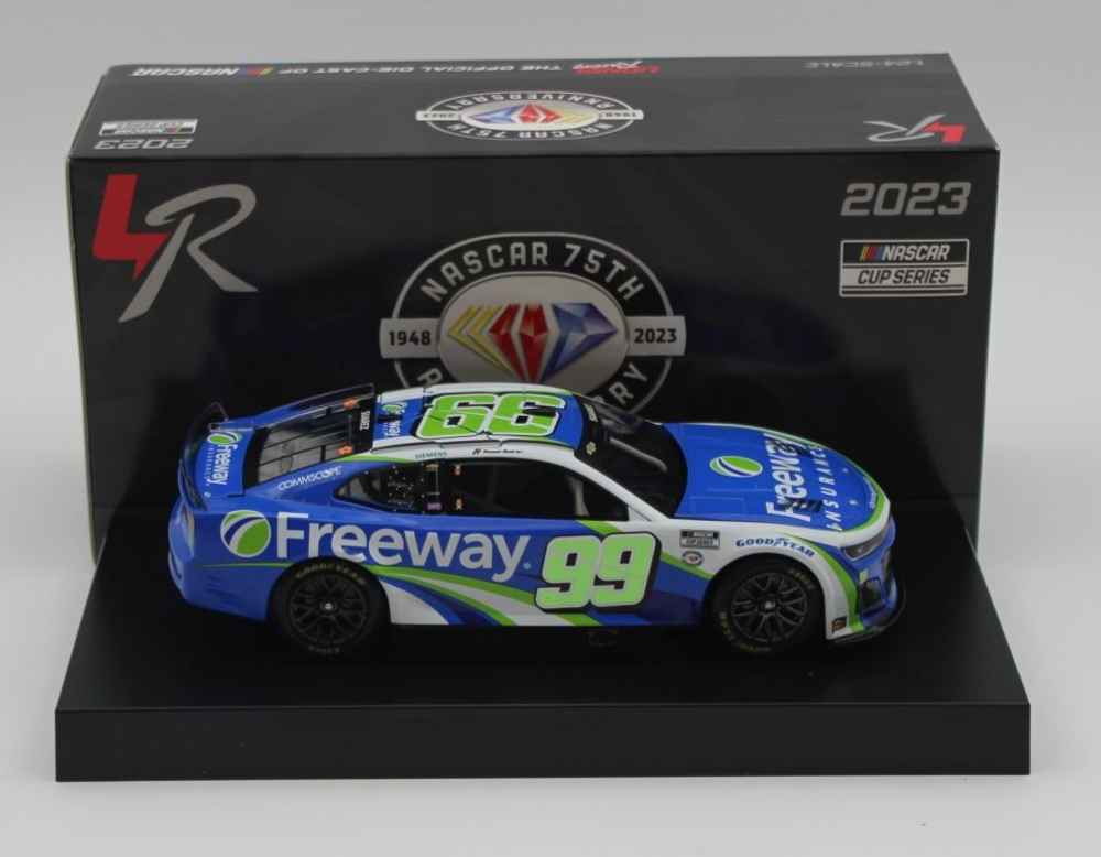 Daniel Suarez 2023 Freeway Insurance 1:24 Nascar Diecast