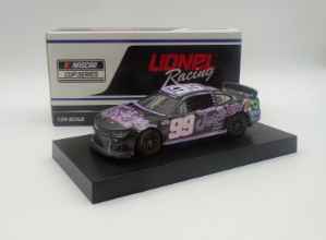 Daniel Suarez 2024 Tootsies 1:24 Nascar Diecast Daniel Suarez, Nascar Diecast, 2024 Nascar Diecast, 1:24 Scale Diecast