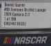 Daniel Suarez 2024 Tootsies 1:64 Nascar Diecast Chassis - C992461TOSDZ