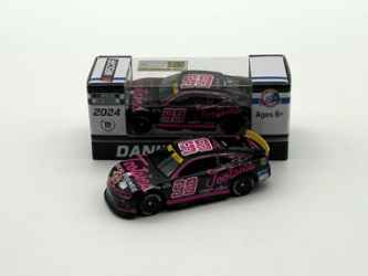 Daniel Suarez 2024 Tootsies Pink 1:64 Nascar Diecast Daniel Suarez , Nascar Diecast, 2024 Nascar Diecast, 1:64 Scale Diecast,