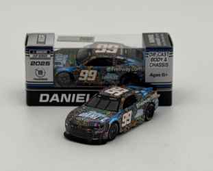 Daniel Suarez 2025 Freeway Insurance/Thank You Daniel 1:64 Nascar Diecast Daniel Suarez, Nascar Diecast, 2025 Nascar Diecast, 1:64 Scale Diecast,