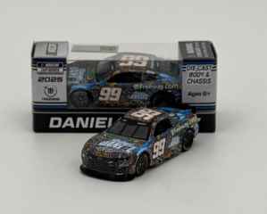 Daniel Suarez 2025 Freeway Insurance/Thank You Daniel 1:64 Nascar Diecast Daniel Suarez, Nascar Diecast, 2025 Nascar Diecast, 1:64 Scale Diecast,