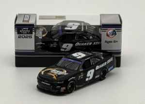 Daniel Suarez 2025 Quaker State Mexico City 6/14/25 Race Win 1:64 Nascar Diecast - FOIL NUMBER CAR - Xfinity Series Daniel Suarez, Nascar Diecast, 2025 Nascar Diecast, 1:24 Scale Diecast
