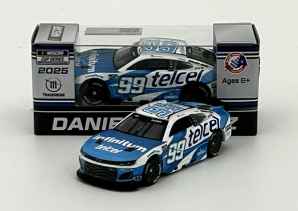 Daniel Suarez 2025 Telcel 1:64 Nascar Diecast Daniel Suarez, Nascar Diecast, 2025 Nascar Diecast, 1:64 Scale Diecast,