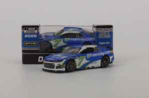 Daniel Suarez 2026 Freeway Insurance 1:64 Nascar Diecast Daniel Suarez, Nascar Diecast, 2026 Nascar Diecast, 1:64 Scale Diecast,