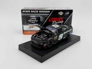 Daniel Suarez Autographed 2025 Quaker State Mexico City 6/14/25 Race Win 1:24 Nascar Diecast - Xfinity Series Daniel Suarez, Nascar Diecast, 2025 Nascar Diecast, 1:24 Scale Diecast, Autographed
