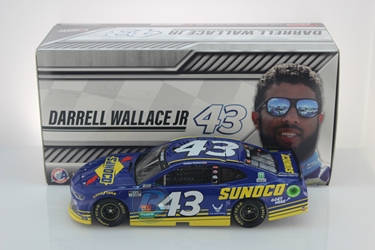 Darrell "Bubba" Wallace 2020 Sunoco e-NASCAR iRacing 1:24 Nascar Diecast Darrell "Bubba" Wallace, Nascar Diecast,2020 Nascar Diecast,1:24 Scale Diecast, pre order diecast