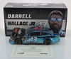 Darrell "Bubba" Wallace Autographed 2019 Aftershokz 1:24 Color Chrome NASCAR Diecast Darrell "Bubba" Wallace Nascar Diecast,2018 Nascar Diecast,1:24 Scale Diecast,pre order diecast, Wallace Auto Club, Fontana,  Color Chrome