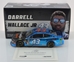 Darrell "Bubba" Wallace Autographed 2019 Aftershokz 1:24 Liquid Color NASCAR Diecast - C431923ADDXLQA