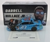 Darrell "Bubba" Wallace Autographed 2019 Aftershokz 1:24 NASCAR Diecast - C431923ADDXAUT