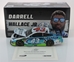 Darrell "Bubba" Wallace Autographed 2019 Victory Junction 1:24 Color Chrome NASCAR Diecast - C431923VJDXCLA