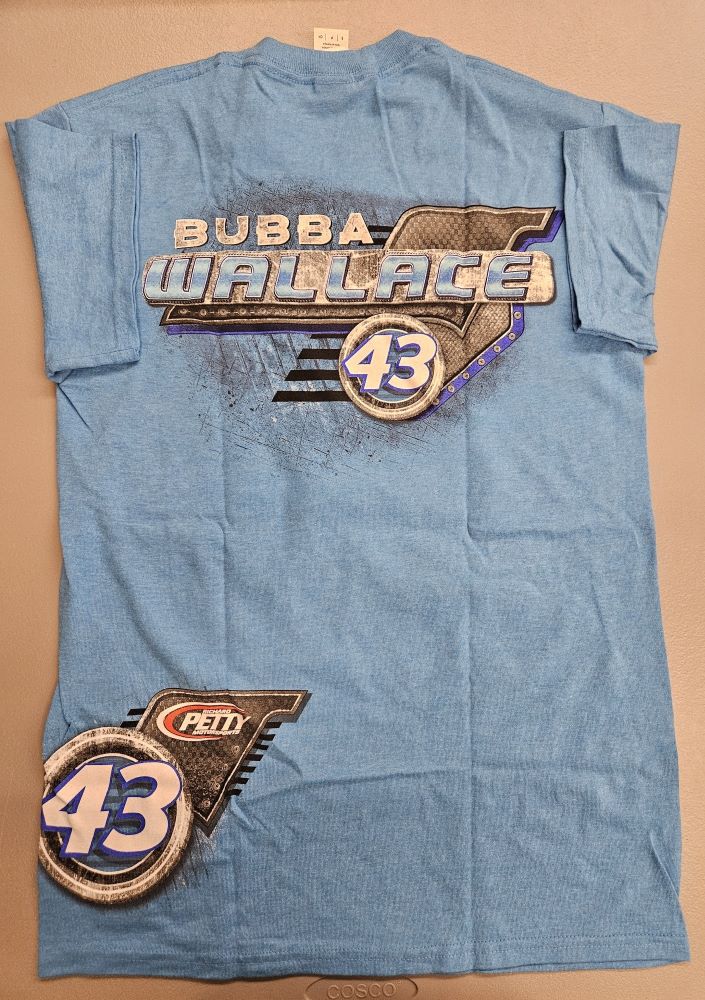 Darrell Bubba Wallace Jr Full Throttle Shirt