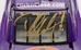 Darrell Wallace Jr. Dual Autographed w/ Richard Petty 2018 Click N Close MAHLE Exclusive 1:24 Nascar Diecast - C431823CMDXM-POC-MP-24