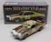 Darrell Waltrip Autographed #95 Terminal Transport 1971 Mercury Cyclone 1:24 University of Racing Nascar Diecast - UR71MERCDW95S