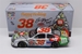David Gilliland Autographed By Sam Bass 2007 Numbered Sam Bass Holiday 1:24 Nascar Diecast - C387821SBDG-AUT