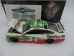 David Ragan Autographed 2014 Farm Rich 1:24 Nascar Diecast - Green Paint Pen Plan B Sales Certificate - C344821FRDR-PPAUT