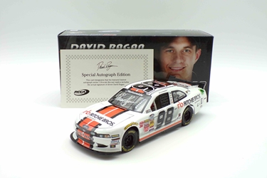David Ragan Autographed 2014 Ritchie Brothers Auctioneers 1:24 Nascar Diecast David Ragan Autographed 2014 Ritchie Brothers Auctioneers 1:24 Nascar Diecast 