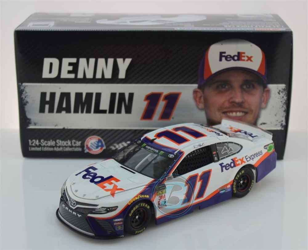 D Hamlin 1/24 Ho Fedex Express 22 Camry Richmond Win (Lg-0325353-0024 D Hamlin 1/24 Ho Fedex Express 22 Camry Richmond Win (Lg-0325353-0024