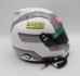 Denny Hamlin 2023 Mavis 600 Nascar Wins Full Size Replica Helmet - JGR-#11MAVIS23-FS