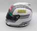 Denny Hamlin 2023 Mavis 600 Nascar Wins Full Size Replica Helmet - JGR-#11MAVIS23-FS